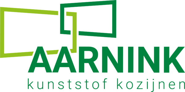 Aarnink kunststof kozijnen logo