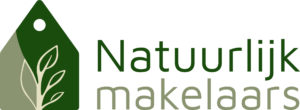 Natuurlijk makelaars - logo liggend